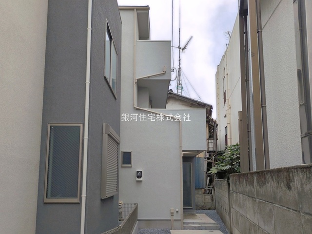 東尾久６丁目