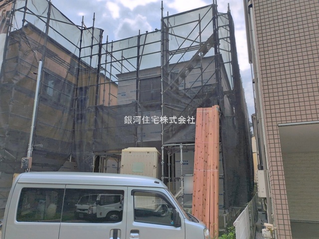 G00397539 神奈川県横浜市旭区上白根町 新築一戸建て 5080万円 土地面積112.72m² (約34.09坪) 建物面積96.56m² (約29.20坪) 間取り４ＬＤＫ 築年月2026年10月【外観12】