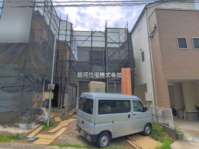G00397539 神奈川県横浜市旭区上白根町 新築一戸建て 5080万円 土地面積112.72m² (約34.09坪) 建物面積96.56m² (約29.20坪) 間取り４ＬＤＫ 築年月2026年10月【外観13】