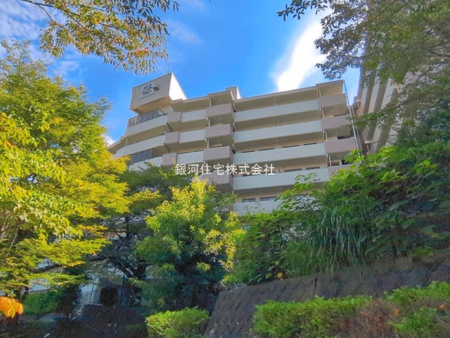 G00397561 神奈川県横浜市泉区岡津町 中古マンション 2799万円 専有面積101.15m² (約30.59坪) 間取り３ＬＤＫ 所在階6階 築年月1989年10月(築36年)【外観2】