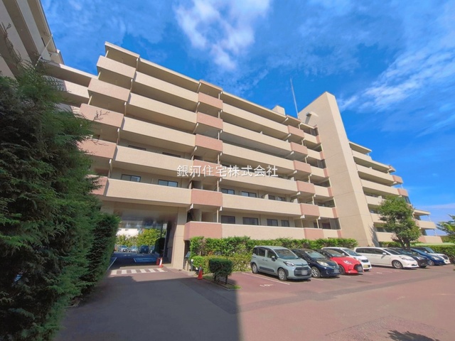 G00397561 神奈川県横浜市泉区岡津町 中古マンション 2799万円 専有面積101.15m² (約30.59坪) 間取り３ＬＤＫ 所在階6階 築年月1989年10月(築36年)【外観4】