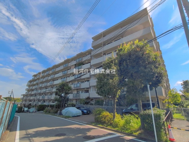 G00397561 神奈川県横浜市泉区岡津町 中古マンション 2799万円 専有面積101.15m² (約30.59坪) 間取り３ＬＤＫ 所在階6階 築年月1989年10月(築36年)【外観9】
