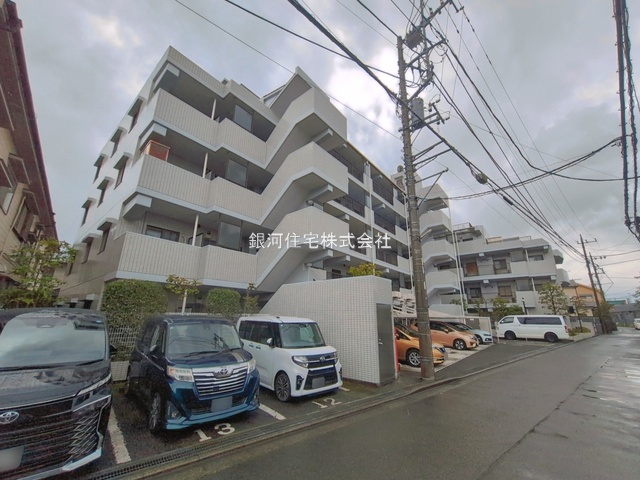 南栗原１丁目