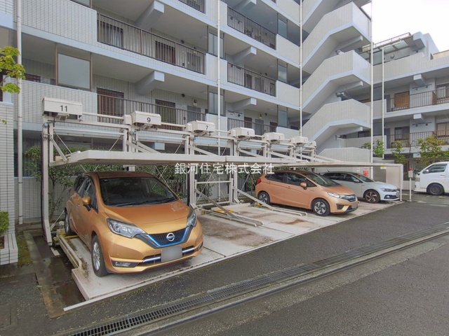 G00397562 神奈川県座間市南栗原１丁目 中古マンション 1699万円 専有面積56.19m² (約16.99坪) 間取り３ＬＤＫ 所在階4階 築年月1994年03月(築32年)【外観8】
