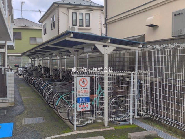 G00397562 神奈川県座間市南栗原１丁目 中古マンション 1699万円 専有面積56.19m² (約16.99坪) 間取り３ＬＤＫ 所在階4階 築年月1994年03月(築32年)【外観10】