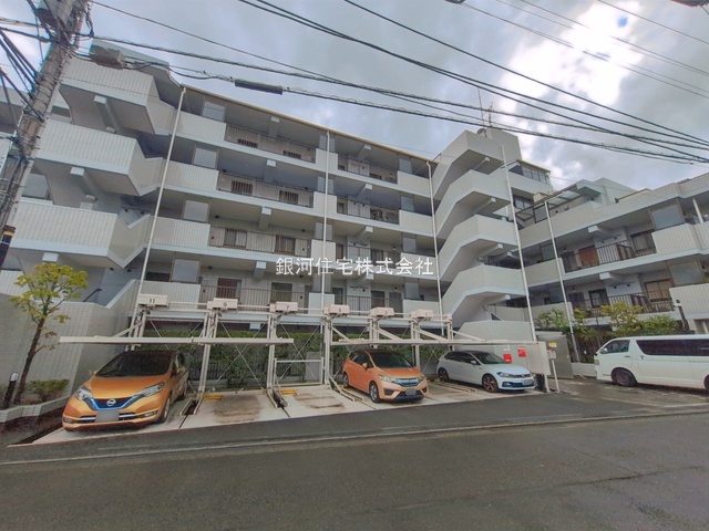 G00397562 神奈川県座間市南栗原１丁目 中古マンション 1699万円 専有面積56.19m² (約16.99坪) 間取り３ＬＤＫ 所在階4階 築年月1994年03月(築32年)【外観11】