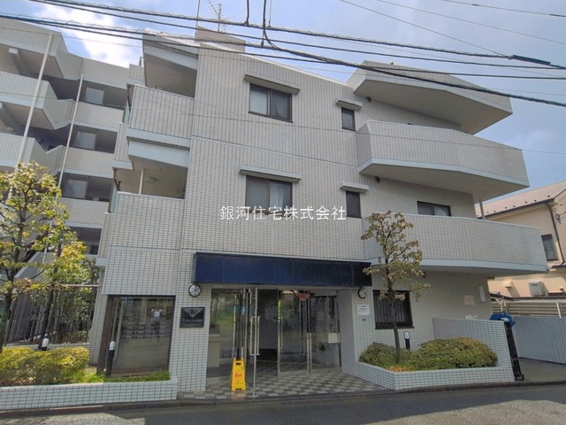 G00397562 神奈川県座間市南栗原１丁目 中古マンション 1699万円 専有面積56.19m² (約16.99坪) 間取り３ＬＤＫ 所在階4階 築年月1994年03月(築32年)【外観12】
