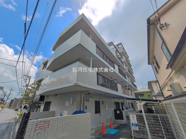 G00397562 神奈川県座間市南栗原１丁目 中古マンション 1699万円 専有面積56.19m² (約16.99坪) 間取り３ＬＤＫ 所在階4階 築年月1994年03月(築32年)【外観13】