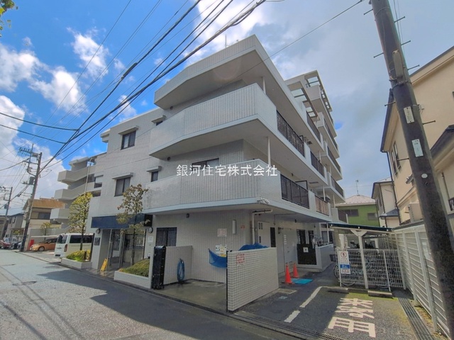 G00397562 神奈川県座間市南栗原１丁目 中古マンション 1699万円 専有面積56.19m² (約16.99坪) 間取り３ＬＤＫ 所在階4階 築年月1994年03月(築32年)【外観14】