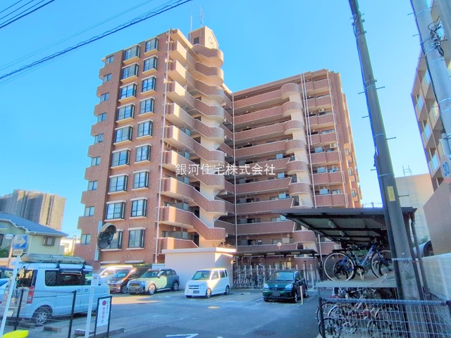 G00397563 埼玉県川口市並木１丁目 中古マンション 3699万円 専有面積61.44m² (約18.58坪) 間取り３ＬＤＫ 所在階3階 築年月1989年03月(築37年)【外観2】