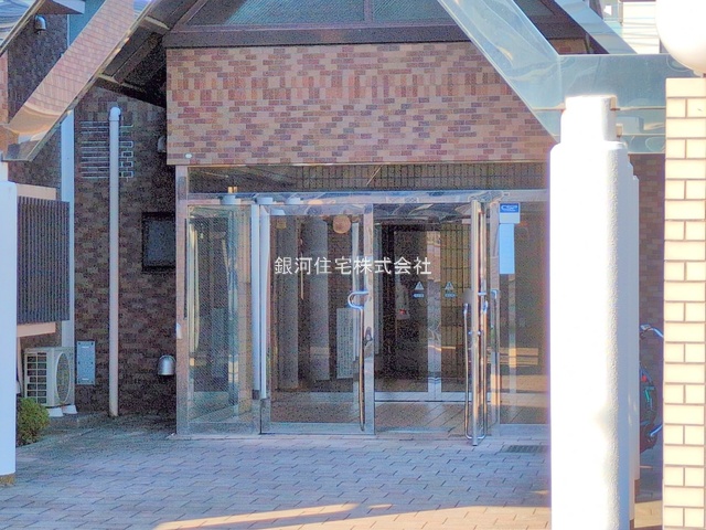 G00397563 埼玉県川口市並木１丁目 中古マンション 3699万円 専有面積61.44m² (約18.58坪) 間取り３ＬＤＫ 所在階3階 築年月1989年03月(築37年)【外観3】