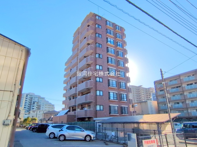 G00397563 埼玉県川口市並木１丁目 中古マンション 3699万円 専有面積61.44m² (約18.58坪) 間取り３ＬＤＫ 所在階3階 築年月1989年03月(築37年)【外観4】