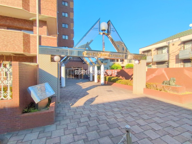 G00397563 埼玉県川口市並木１丁目 中古マンション 3699万円 専有面積61.44m² (約18.58坪) 間取り３ＬＤＫ 所在階3階 築年月1989年03月(築37年)【外観5】