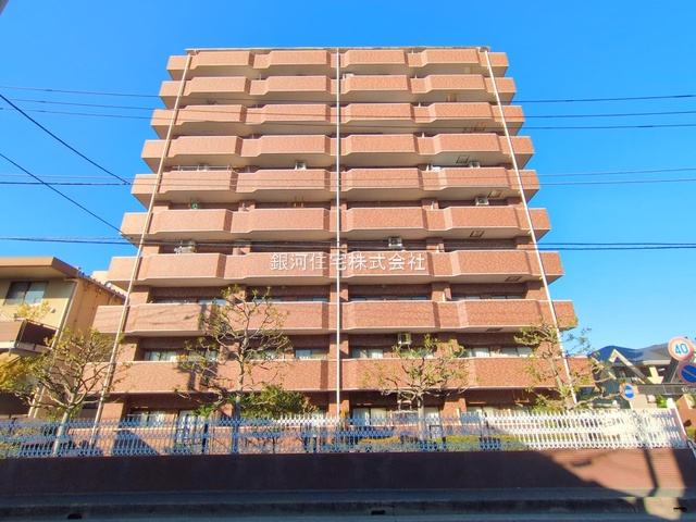 G00397563 埼玉県川口市並木１丁目 中古マンション 3699万円 専有面積61.44m² (約18.58坪) 間取り３ＬＤＫ 所在階3階 築年月1989年03月(築37年)【外観6】