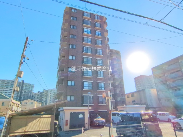 G00397563 埼玉県川口市並木１丁目 中古マンション 3699万円 専有面積61.44m² (約18.58坪) 間取り３ＬＤＫ 所在階3階 築年月1989年03月(築37年)【外観8】