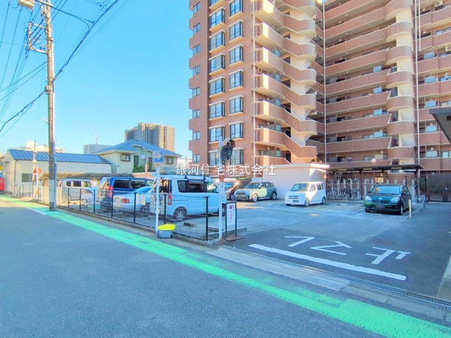 G00397563 埼玉県川口市並木１丁目 中古マンション 3699万円 専有面積61.44m² (約18.58坪) 間取り３ＬＤＫ 所在階3階 築年月1989年03月(築37年)【外観9】
