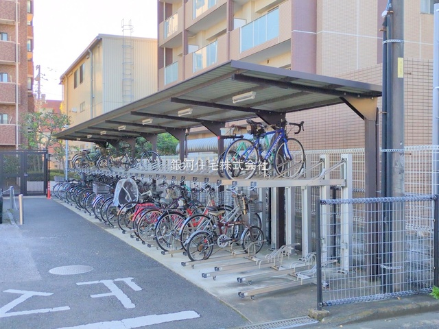 G00397563 埼玉県川口市並木１丁目 中古マンション 3699万円 専有面積61.44m² (約18.58坪) 間取り３ＬＤＫ 所在階3階 築年月1989年03月(築37年)【外観10】