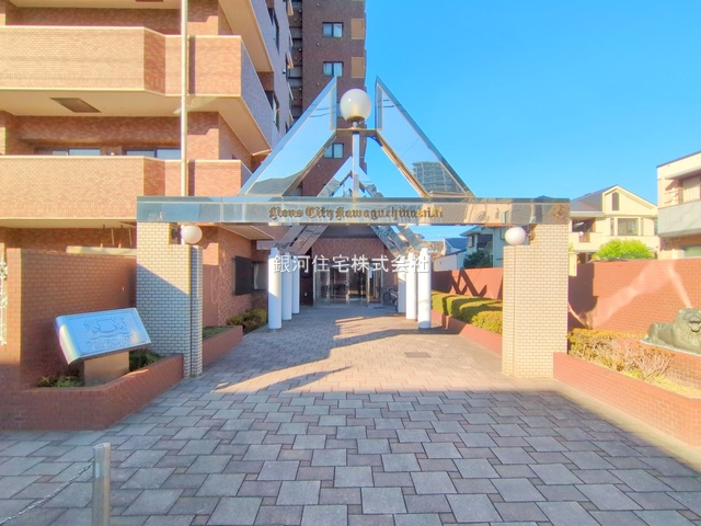 G00397563 埼玉県川口市並木１丁目 中古マンション 3699万円 専有面積61.44m² (約18.58坪) 間取り３ＬＤＫ 所在階3階 築年月1989年03月(築37年)【外観13】