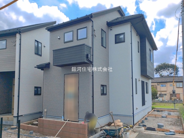 秋津町３丁目