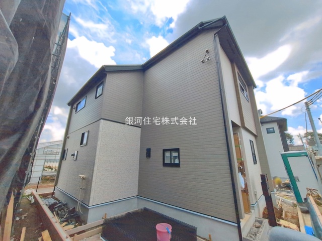 秋津町３丁目