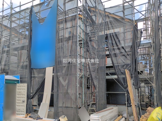 秋津町３丁目