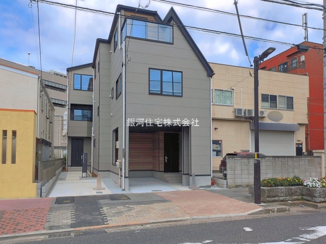 亀有４丁目
