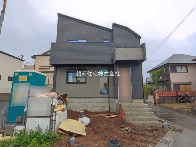 新高根３丁目