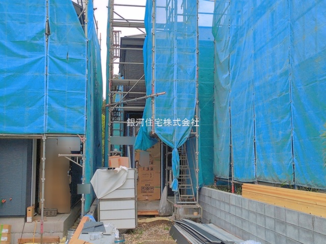 G00398376 東京都八王子市館町 新築一戸建て 3599万円 土地面積166.46m² (約50.35坪) 建物面積95.78m² (約28.97坪) 間取り４ＬＤＫ 築年月2026年09月(築１年以内)