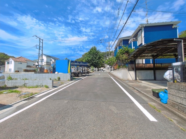 G00398376 東京都八王子市館町 新築一戸建て 3599万円 土地面積166.46m² (約50.35坪) 建物面積95.78m² (約28.97坪) 間取り４ＬＤＫ 築年月2026年09月(築１年以内)【外観15】