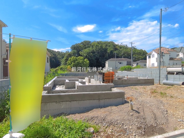 G00398378 東京都八王子市館町 新築一戸建て 3399万円 土地面積137.51m² (約41.59坪) 建物面積99.54m² (約30.11坪) 間取り３ＬＤＫ 築年月2026年10月【外観11】