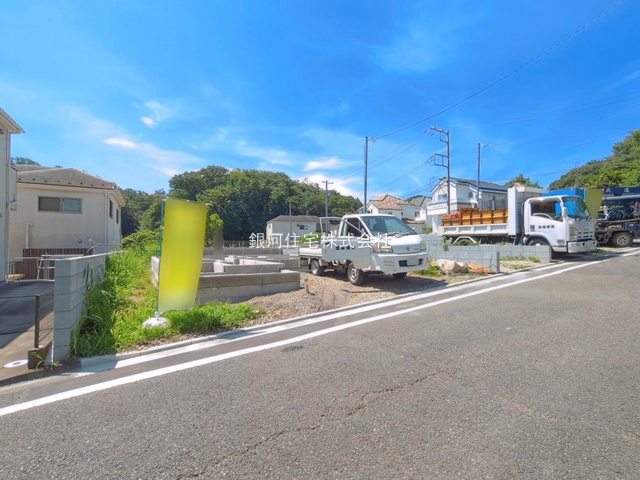 G00398378 東京都八王子市館町 新築一戸建て 3399万円 土地面積137.51m² (約41.59坪) 建物面積99.54m² (約30.11坪) 間取り３ＬＤＫ 築年月2026年10月【外観17】