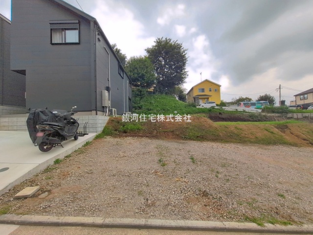 G00398515 神奈川県横浜市鶴見区馬場７丁目 土地 3780万円 土地面積123.21m² (約37.27坪)【外観2】
