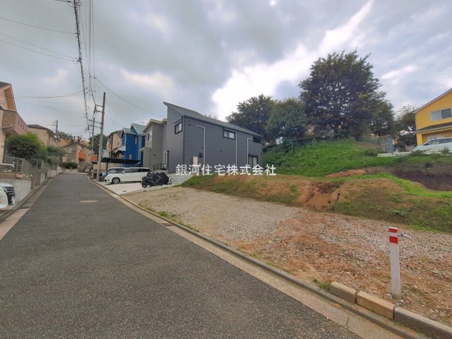G00398515 神奈川県横浜市鶴見区馬場７丁目 土地 3780万円 土地面積123.21m² (約37.27坪)【外観3】