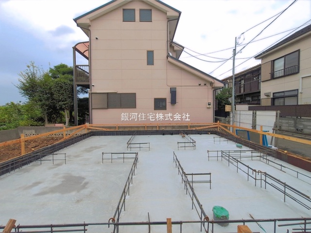 G00398516 東京都東久留米市神宝町１丁目 新築一戸建て 3980万円 土地面積82.24m² (約24.87坪) 建物面積65.76m² (約19.89坪) 間取り３ＬＤＫ 築年月2026年12月【外観10】