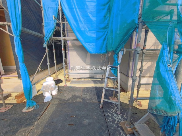 G00398518 神奈川県藤沢市天神町３丁目 新築一戸建て 4590万円 土地面積99.23m² (約30.01坪) 建物面積79.93m² (約24.17坪) 間取り３ＬＤＫ 築年月2026年10月【外観12】