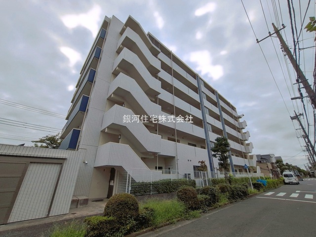 お花茶屋３丁目