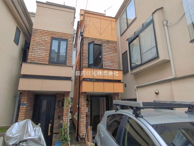 東馬込１丁目