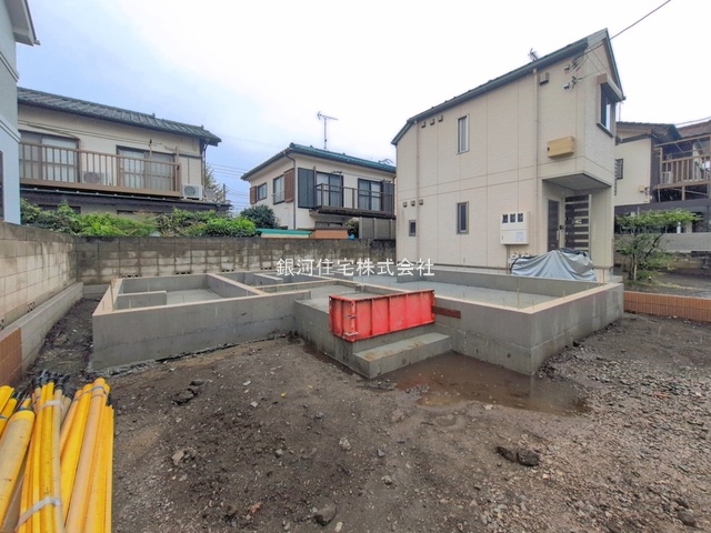 貫井南町４丁目