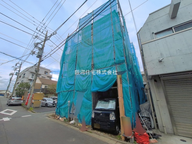 南蒲田１丁目