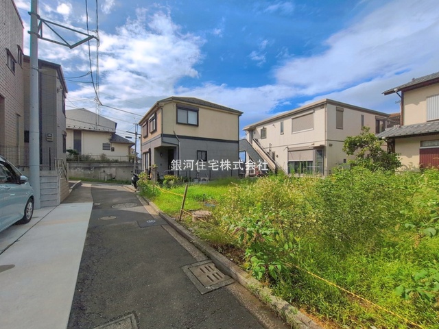 G00398949 神奈川県横浜市西区西戸部町２丁目 土地(建築条件付土地) 4480万円 土地面積59.00m² (約17.84坪)【外観3】