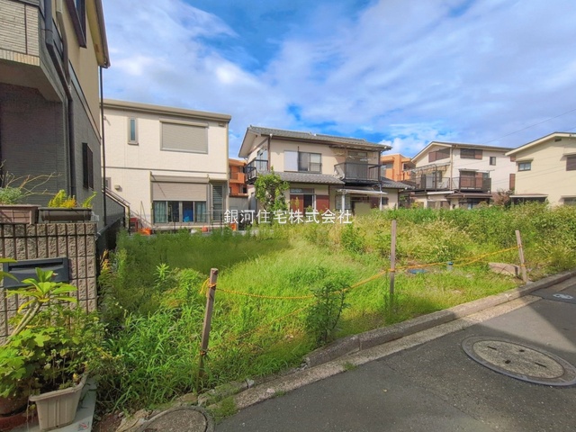 G00398949 神奈川県横浜市西区西戸部町２丁目 土地(建築条件付土地) 4480万円 土地面積59.00m² (約17.84坪)【外観6】