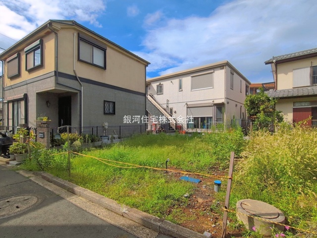 G00398949 神奈川県横浜市西区西戸部町２丁目 土地(建築条件付土地) 4480万円 土地面積59.00m² (約17.84坪)【外観7】