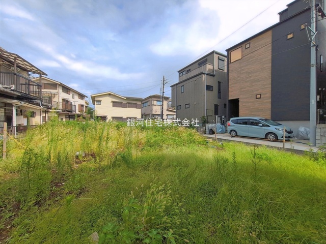 G00398949 神奈川県横浜市西区西戸部町２丁目 土地(建築条件付土地) 4480万円 土地面積59.00m² (約17.84坪)【外観8】