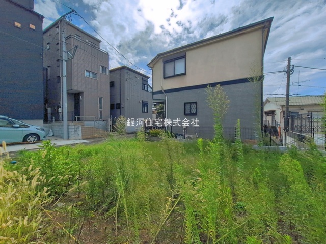 G00398949 神奈川県横浜市西区西戸部町２丁目 土地(建築条件付土地) 4480万円 土地面積59.00m² (約17.84坪)【外観9】
