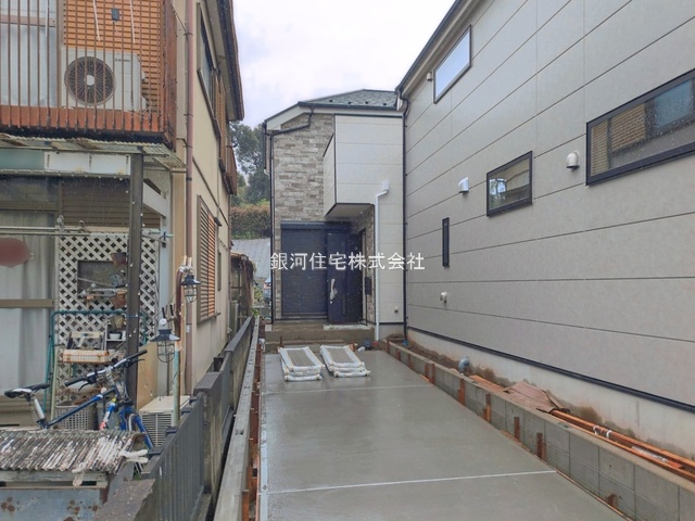 田喜野井４丁目