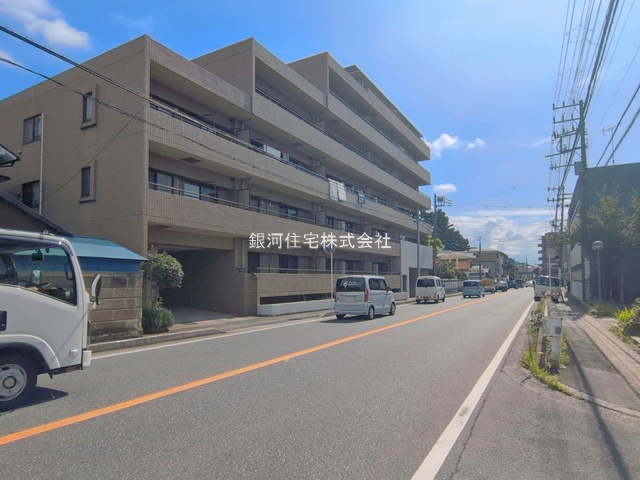 G00398989 千葉県船橋市西船１丁目 中古マンション 3799万円 専有面積62.02m² (約18.76坪) 間取り３ＬＤＫ 所在階1階 築年月1996年04月(築30年)【外観4】