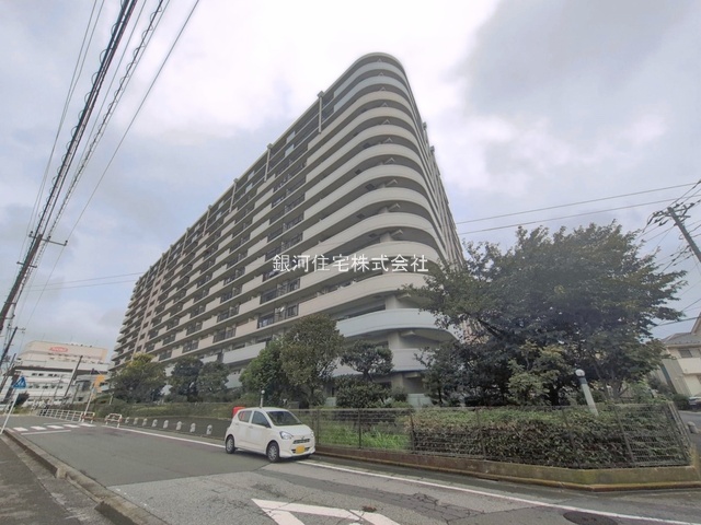 G00398990 千葉県船橋市北本町２丁目 中古マンション 4299万円 専有面積65.54m² (約19.82坪) 間取り３ＬＤＫ 所在階12階 築年月1994年11月(築31年)【外観2】