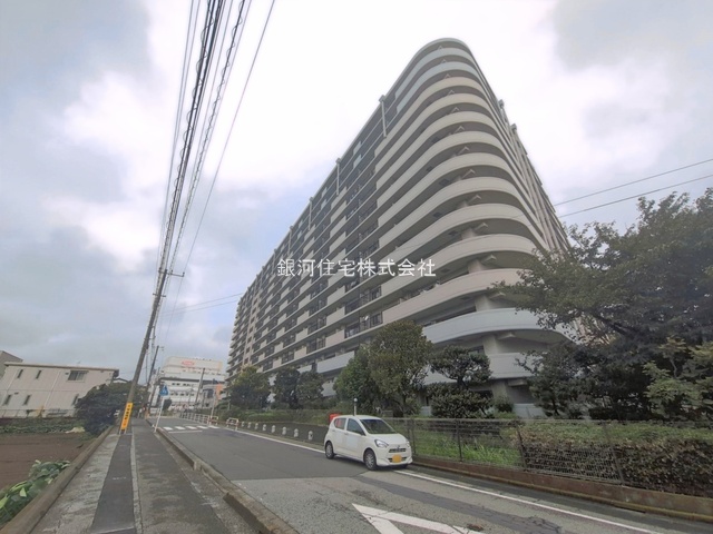 G00398990 千葉県船橋市北本町２丁目 中古マンション 4299万円 専有面積65.54m² (約19.82坪) 間取り３ＬＤＫ 所在階12階 築年月1994年11月(築31年)【外観4】