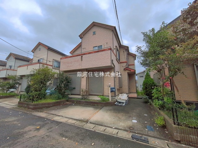 G00399005 千葉県市川市国府台３丁目 中古一戸建て 4300万円 土地面積120.08m² (約36.32坪) 建物面積91.32m² (約27.62坪) 間取り４ＬＤＫ 築年月2006年01月(築20年)