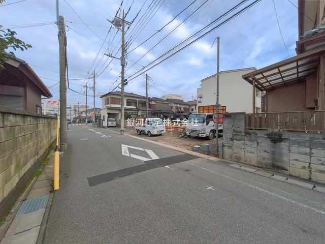 G00399010 千葉県松戸市五香西２丁目 新築一戸建て 5790万円 土地面積192.64m² (約58.27坪) 建物面積101.84m² (約30.80坪) 間取り４ＬＤＫ 築年月2026年12月【外観9】
